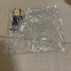 キャラクター ミニフィギュア キーホルダー