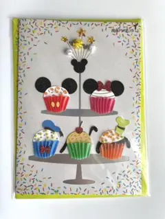 ディズニー レターセット