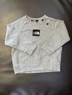 THE NORTH FACE トレーナー スウェット　オーバーオール　フリース