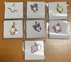 サンリオ　ダブルチャームグミ