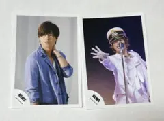 NEWS 加藤シゲアキ 公式写真 2枚セット ジャニショ