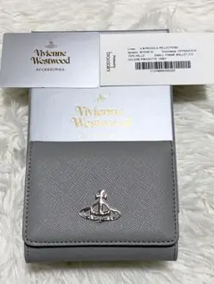 大人気⭐︎Vivienne Westwood 三つ折り財布
