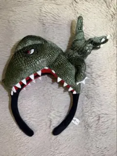 恐竜カチューシャ USJ