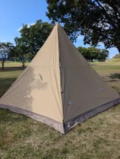YOKA TIPI ヨカティピ カーボンポール TYPE1 ワンポールテント - メルカリ