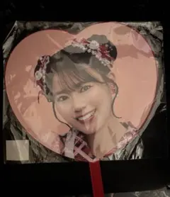 超ときめき宣伝部　坂井仁香　うちわ