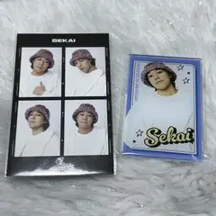 FANTASTICS ロト　世界