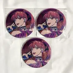 パラライ ParadoxLive アンフォークナー 缶バッジ Paradox Live Retro Remix 缶バッジ アン・フォークナー - メルカリ