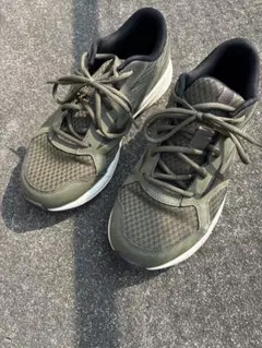 MIZUNO スニーカー カーキ 26.5cmのサムネイル