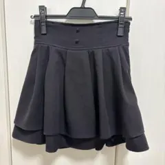 evelyn ダブルフレアsk ブラック