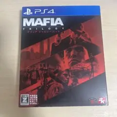 マフィア PS4 ソフト