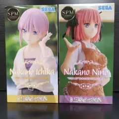 映画 五等分の花嫁ff 最後の祭りが・・・ 一花＆二乃セットのサムネイル