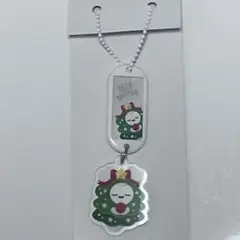 ネームタグキーホルダー ダヒョン