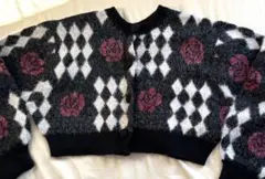 jouetie カーディガン