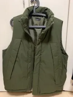 LUCY/SORONA(R) ミリタリーパデッドベスト Mサイズ