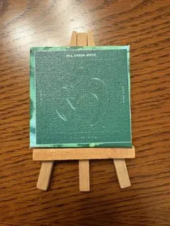 Mrs. GREEN APPLE Utopiaくじ景品 ミニキャンバス