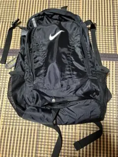 送料込みで限界値まで値下げNIKEナイキリュック　黒 44,37.15cm 美品