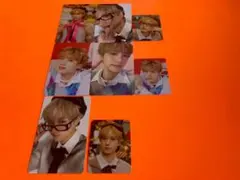 尾崎匠海　INI THE WINTER MAGIC トレカ　8種コンプ