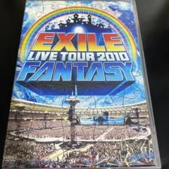EXILE/EXILE LIVE TOUR 2010 FANTASY〈3枚組〉