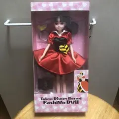 ディズニー ファッションドール ホーンテッドマンション 人形 キャスト
