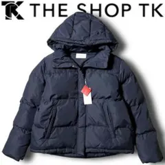 S 新品 THE SHOP TK タケオキクチ 中綿FELLEX ジャケット