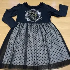 motherways マザウェイズ 女児ワンピース 140