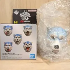 一番くじ MAN WITH A MISSION H賞 Kamikaze Boy