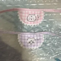 ちいかわ Chiikawa Baby トレーディングミニよだれかけ