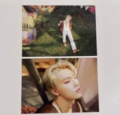 SEVENTEEN HEAVEN KIT キノ フォトカード ディノ