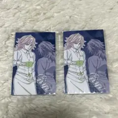 モクテルバー　ロトくじ　第二弾　冨岡義勇　フォトカード