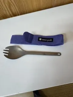 2026年最新】カトラリー チタン スノーピークの人気アイテム - メルカリ