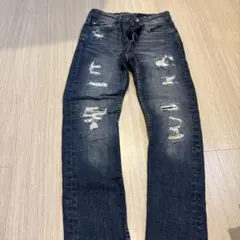 H&M デニムパンツ　１２８