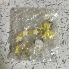 サンリオ　星屑ベイビーボトル　シークレットストラップ　ポチャッコ
