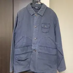 Polo by Ralph Lauren ダークブルー　カバーオール