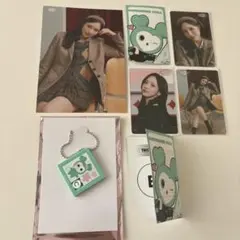 TWICE MINAラントレ&オフラインくじセット(別売り可・要相談)
