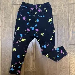 devirock カラフルスプラッターボトムス 120cm