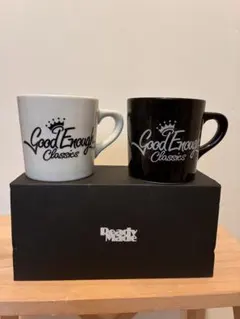 GOODENOUGH Classics マグカップ 2個セット - メルカリ
