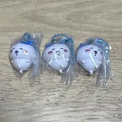 ちいかわ マスコットつき ビスケット ハチワレ 3個 まとめ売り