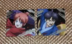 銀魂 吉原大炎上 アニメイトフェア 特典 神楽 志村新八