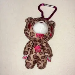 グルーミー しまむら ヒョウ柄 平成