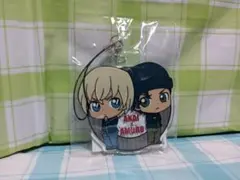 名探偵コナン ちょこかわアクリルストラップ 赤井＆安室バージョン BOX購入特典