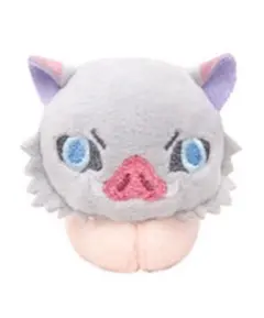 鬼滅の刃 はぐキャラコレクション 伊之助