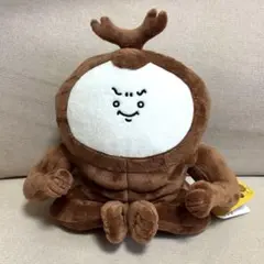 ちいかわ カブトムシ 大 ぬいぐるみ マスコット ちいかぶ 擬態型