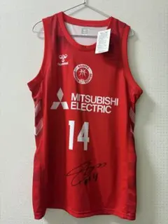 新品 Bリーグ 名古屋ダイヤモンドドルフィンズ 齋藤拓実 直筆サイン