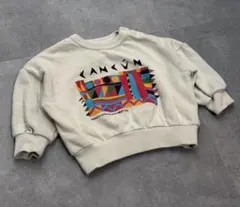 マーキーズ　コットン　トレーナー 90