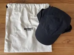 NKNIT/キャップ