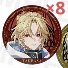 ツバサ EL6 DOGMA 缶バッジ 第6弾 10点 ツバサ EL6 DOGMA 缶バッジ 第6弾 10点 - メルカリ