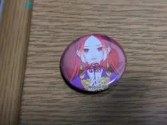 月刊プリンセス 咲き還り姫の葬歌 トレーディング 32mm 缶バッジ もすこ