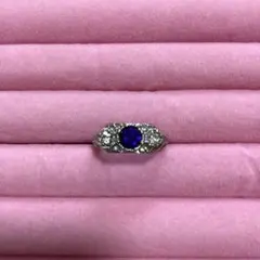 リング レディース シルバー ダイヤ 上品 ジュエリー 海外 ユニーク かわいい