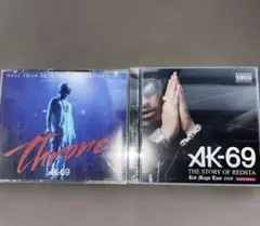 2026年最新】AK-69 THE ONE TIMEの人気アイテム - メルカリ