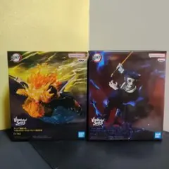 Vibration Stars 我妻善逸/獪岳 フィギュアセット